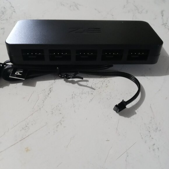 EZDIY-FAB 10 PORT PWM FAN HUB CONTROLLER - Picture 4 of 4